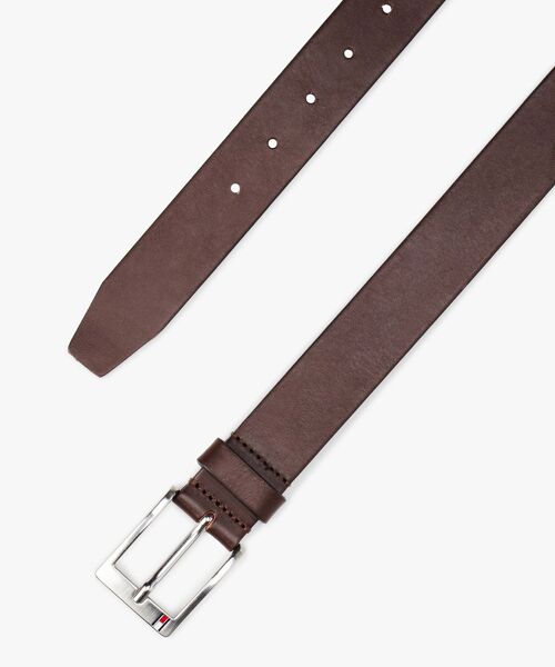 TOMMY HILFIGER(トミーヒルフィガー)の「レザーベルト(ベルト・メンズ・ネイビー/ブラウン/ブラック・105cm/85cm/95㎝)」の13枚目の写真