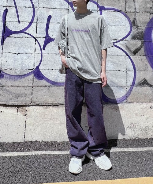 Figments（フィグメンツ）の「クリアポケットBIGトート（ショルダーバッグ・レディース・ホワイト/シルバー・FREE）」の20枚目の写真