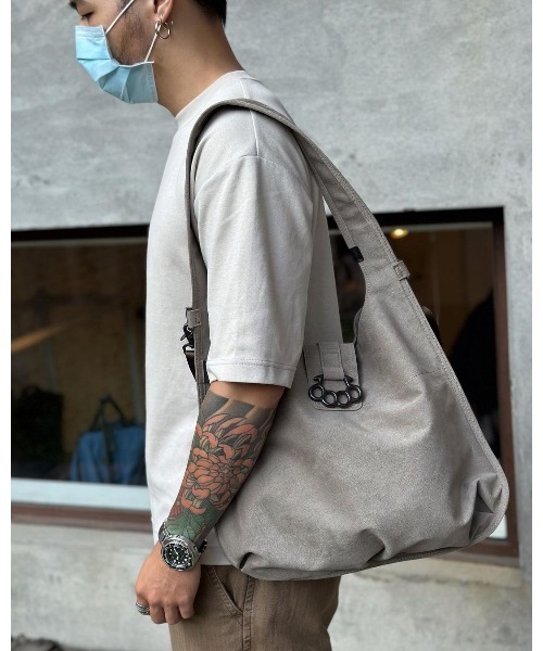 NUNC（ヌンク）の「nunc NN130 N.W. 2way Tote（トートバッグ