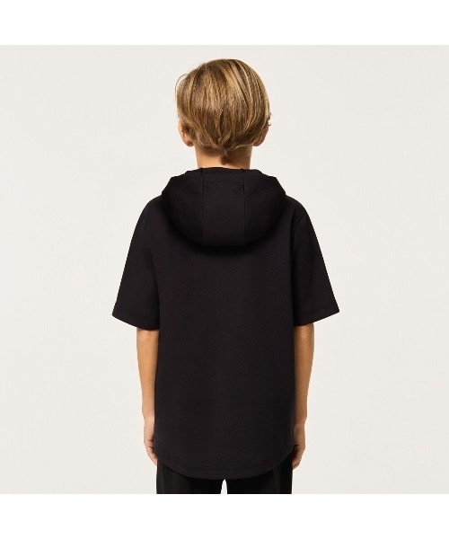 OAKLEY オークリー　y2k ゆるだぼ　パーカー セール】オークリー ENHANCE LT FLEECE SS HOODY YTR 5.0/半袖