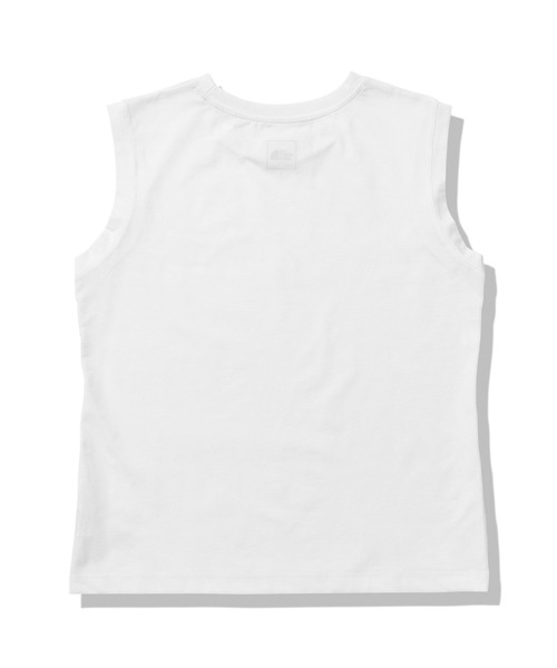 THE NORTH FACE(ザノースフェイス)の「THE NORTH FACE S/L Airy Tee NTW12335(Tシャツ/カットソー・レディース・ホワイト/ブルー/ブラック・LARGE/SMALL/MEDIUM)」の5枚目の写真