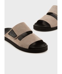 EMPORIO ARMANI | 【エンポリオ アルマーニ】サンダル　スウェード(サンダル)