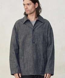 EGO TRIPPING | mj9318-WORKERS COVERALL カバーオール(カバーオール)