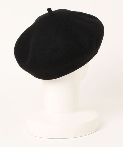 チチカカ（チチカカ）の「ワンポイントリャマベレー帽（ハンチング/ベレー帽・レディース・グリーン/ブラウン/ブラック/ライトグレー・FREE）」の21枚目の写真