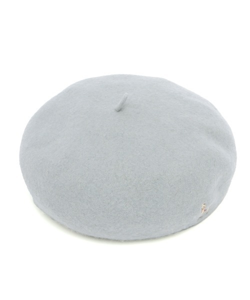 チチカカ（チチカカ）の「ワンポイントリャマベレー帽（ハンチング/ベレー帽・レディース・グリーン/ブラウン/ブラック/ライトグレー・FREE）」の10枚目の写真