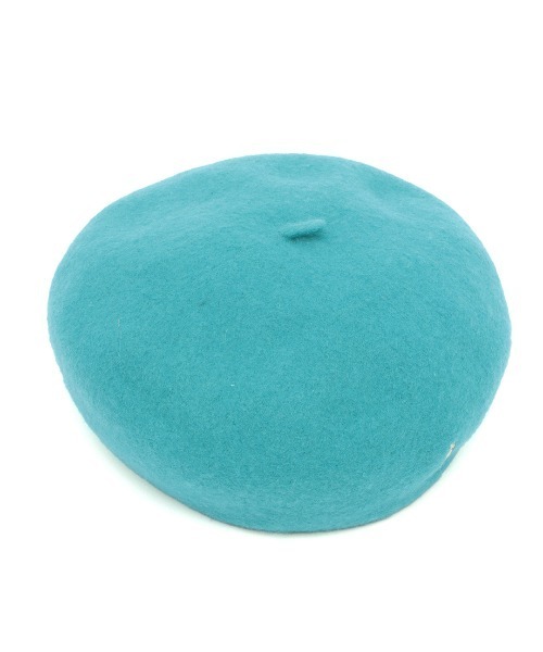 チチカカ（チチカカ）の「ワンポイントリャマベレー帽（ハンチング/ベレー帽・レディース・グリーン/ブラウン/ブラック/ライトグレー・FREE）」の11枚目の写真