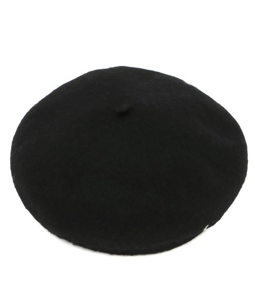 チチカカ（チチカカ）の「ワンポイントリャマベレー帽（ハンチング/ベレー帽・レディース・グリーン/ブラウン/ブラック/ライトグレー・FREE）」の13枚目の写真