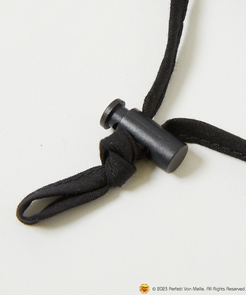 devirock（デビロック）の「Chupa Chups タイダイ＆デニムバケットハット（ハット・キッズ・ブルー系その他/その他・56/54/58）」の13枚目の写真