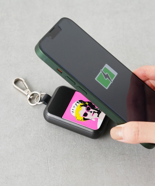 BIRTHDAY BAR（バースデイバー）の「Wipop モバイルバッテリー（スマホグッズ・レディース・その他1/その他2/その他3/その他4/その他7/その他6/その他5・フリー）」の5枚目の写真