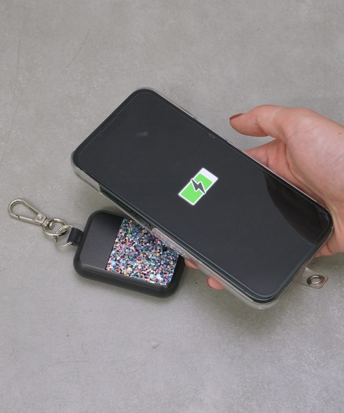 BIRTHDAY BAR（バースデイバー）の「Wipop モバイルバッテリー（スマホグッズ・レディース・その他1/その他2/その他3/その他4/その他7/その他6/その他5・フリー）」の6枚目の写真