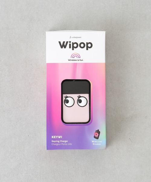 BIRTHDAY BAR（バースデイバー）の「Wipop モバイルバッテリー（スマホグッズ・レディース・その他1/その他2/その他3/その他4/その他7/その他6/その他5・フリー）」の22枚目の写真