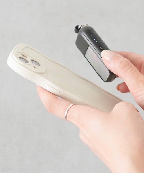 BIRTHDAY BAR（バースデイバー）の「Wipop モバイルバッテリー（スマホグッズ・レディース・その他1/その他2/その他3/その他4/その他7/その他6/その他5・フリー）」の11枚目の写真