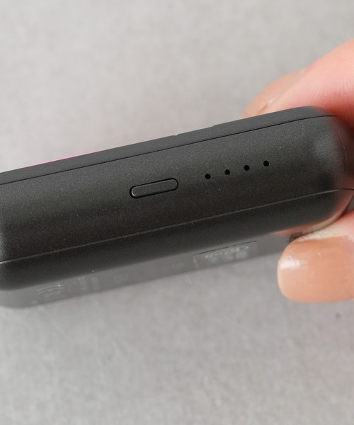 BIRTHDAY BAR（バースデイバー）の「Wipop モバイルバッテリー（スマホグッズ・レディース・その他1/その他2/その他3/その他4/その他7/その他6/その他5・フリー）」の21枚目の写真