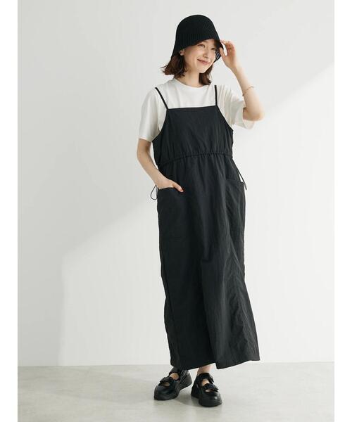 Green　Parks（グリーンパークス）の「・メッシュベルハット（ハット・レディース・ナチュラル/グレー/ブラック・FREE）」の14枚目の写真