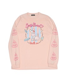 Sexy Boo ロング Tシャツ