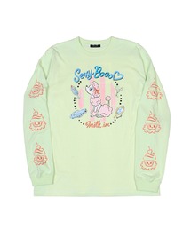 Sexy Boo ロング Tシャツ