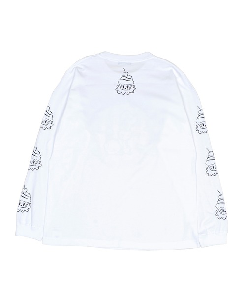 MILK（ミルク）の「Sexy Boo ロング Tシャツ（Tシャツ/カットソー・レディース・C/A/B・FREE）」の15枚目の写真