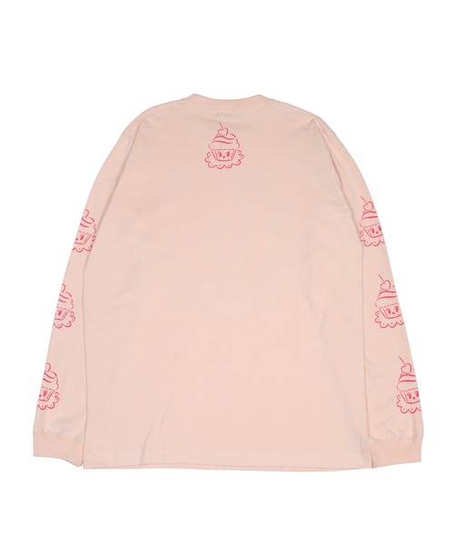 MILK（ミルク）の「Sexy Boo ロング Tシャツ（Tシャツ/カットソー・レディース・C/A/B・FREE）」の9枚目の写真