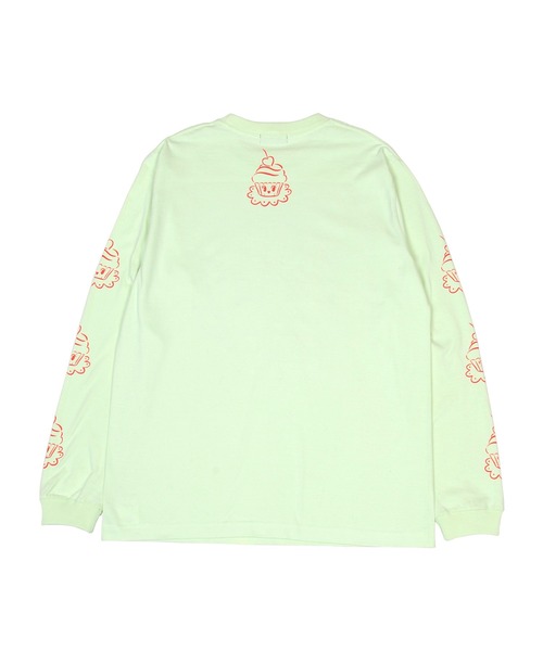 MILK（ミルク）の「Sexy Boo ロング Tシャツ（Tシャツ/カットソー・レディース・C/A/B・FREE）」の11枚目の写真