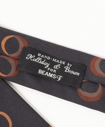 Holliday & Brown／リングモチーフ／サークル／チャコールグレー Holliday & Brown／リングモチーフ／サークル／チャコールグレー