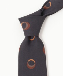 Holliday & Brown／リングモチーフ／サークル／チャコールグレー Holliday & Brown／リングモチーフ／サークル／チャコールグレー