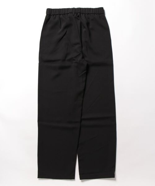 aimoha（アイモハ）の「aimoha mens 冷感ストレートパンツ（スラックス・メンズ・ブラック/グレー/チョコ・XX-LARGE/MEDIUM/LARGE/X-LARGE）」の4枚目の写真