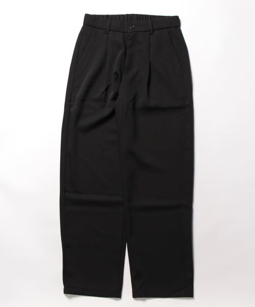 aimoha（アイモハ）の「aimoha mens 冷感ストレートパンツ（スラックス・メンズ・ブラック/グレー/チョコ・XX-LARGE/MEDIUM/LARGE/X-LARGE）」の5枚目の写真