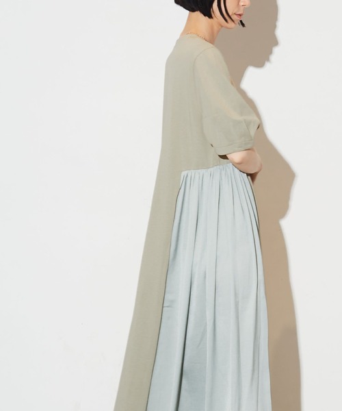 CONVERSE TOKYO（コンバーストウキョウ）の「GATHER PLEATS DOCKING 
