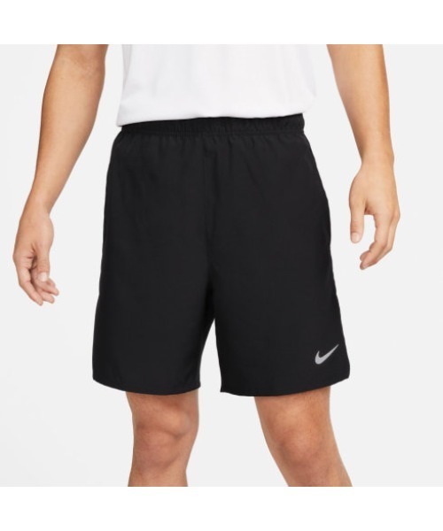 NIKE(ナイキ)の「《NIKEアパレル》DF チャレンジャー ショート 7U(その他パンツ・メンズ・ブラック・L/M/XL/2XL/S)」の1枚目の写真
