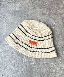 つば先配色ニットバケハ