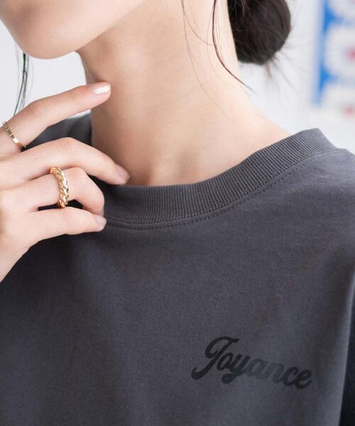 WEGO(ウィゴー)の「WEGO/ノースリーブロールアップショートT(Tシャツ/カットソー・レディース・杢グレー/スミクロ/その他1/ホワイト・FREE)」の9枚目の写真