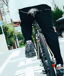 Lee | narifuri × Lee サイクルFLeeasy パンツ(デニムパンツ)
