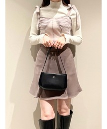 SNIDEL | ビスチェセットニットプルオーバー(ニット/セーター)