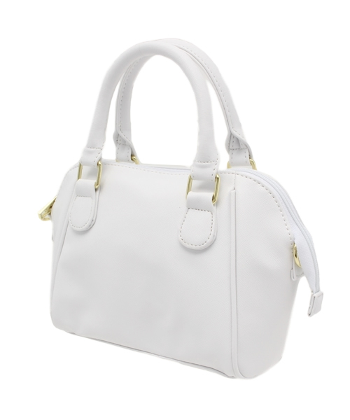 WEGO（ウィゴー）の「WEGO/ハンドルミニショルダーバッグ（ショルダーバッグ・レディース・ホワイト/ネイビー/ブラック・FREE）」の15枚目の写真