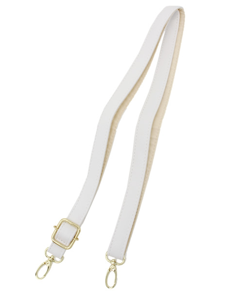 WEGO（ウィゴー）の「WEGO/ハンドルミニショルダーバッグ（ショルダーバッグ・レディース・ホワイト/ネイビー/ブラック・FREE）」の10枚目の写真