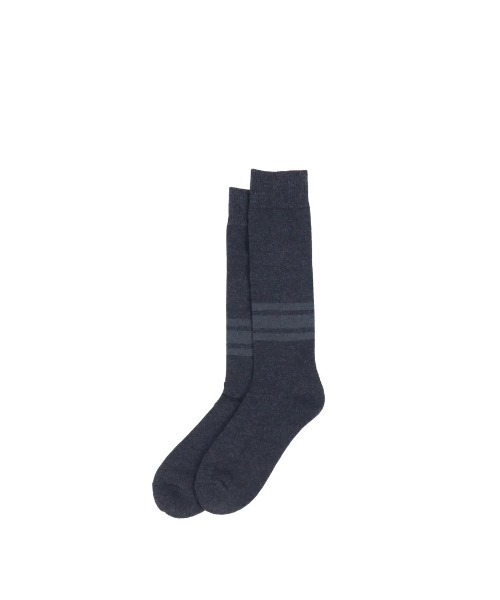 N.HOOLYWOOD（N.ハリウッド）の「SOCKS（ソックス/靴下・メンズ・グレー/ホワイト/ネイビー/チャコールグレー・ONE SIZE）」の2枚目の写真