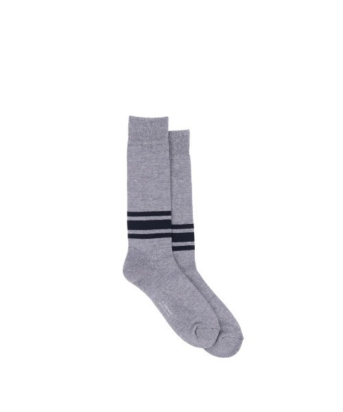 N.HOOLYWOOD（N.ハリウッド）の「SOCKS（ソックス/靴下・メンズ・グレー/ホワイト/ネイビー/チャコールグレー・ONE SIZE）」の5枚目の写真