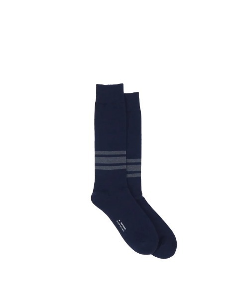 N.HOOLYWOOD（N.ハリウッド）の「SOCKS（ソックス/靴下・メンズ・グレー/ホワイト/ネイビー/チャコールグレー・ONE SIZE）」の9枚目の写真