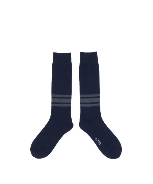 N.HOOLYWOOD（N.ハリウッド）の「SOCKS（ソックス/靴下・メンズ・グレー/ホワイト/ネイビー/チャコールグレー・ONE SIZE）」の10枚目の写真