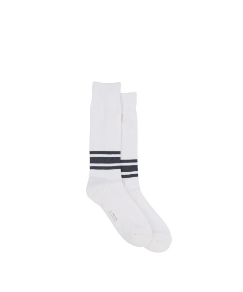 N.HOOLYWOOD（N.ハリウッド）の「SOCKS（ソックス/靴下・メンズ・グレー/ホワイト/ネイビー/チャコールグレー・ONE SIZE）」の11枚目の写真