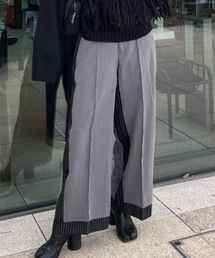 LEANN MOMENT｜リーンモーメントのパンツ（ワイド・ルーズ）通販  