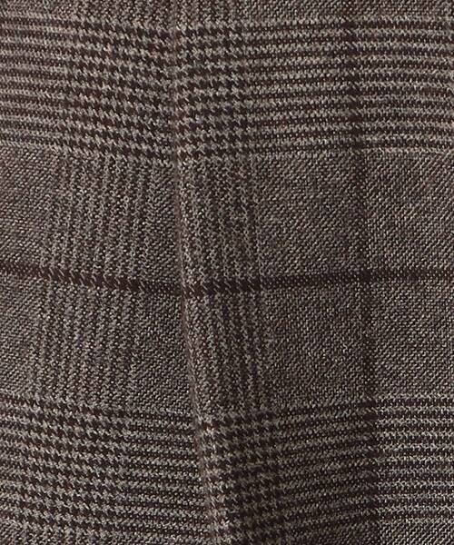 THE SHOP TK （ザ ショップ ティーケー ）の「◆美脚あったかワイドパンツ/ハグするニットシリーズ（その他パンツ・レディース・グレー系その他/アイボリー/ブラック/ブラウン系2/チャコールグレー・11/13/12/14）」の20枚目の写真