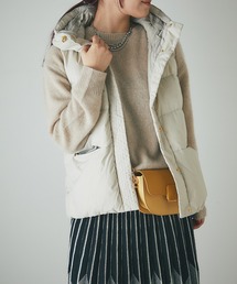 エアリーピュアダウン2WAYフードベスト