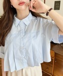 moment+(モーメントプラス)の「トップス(シャツ/ブラウス)」