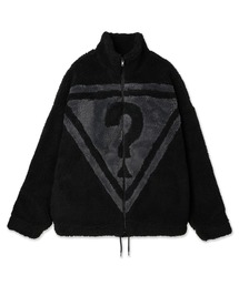 Guess | GUESS Triangle Sherpa Jacket(ブルゾン)