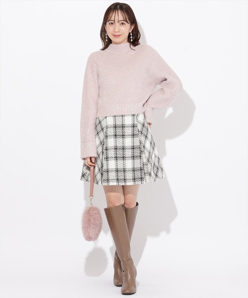 ウィルセレクション☆タートルニット