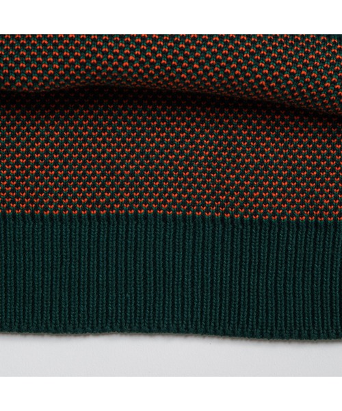 APPLEBUM（アップルバム）の「"New York Mets" Knit Sweater（ニット/セーター・メンズ・グリーン・LARGE/MEDIUM/X-LARGE）」の11枚目の写真