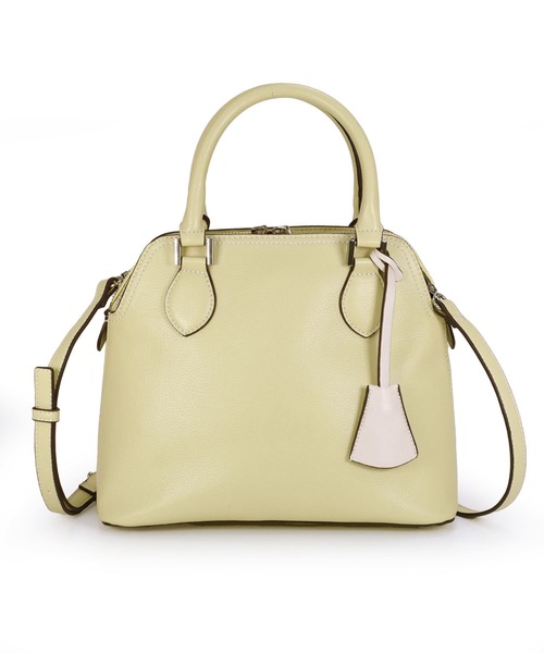 ラウンド2wayハンドバッグ（ハンドバッグ）｜MIAN （ミアン）