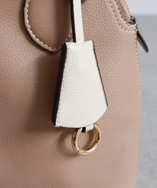 ラウンド2wayハンドバッグ（ハンドバッグ）｜MIAN （ミアン）