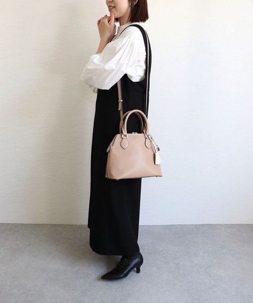 ラウンド2wayハンドバッグ（ハンドバッグ）｜MIAN （ミアン）